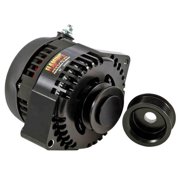 150 Amp Billet HD Amp Alternator